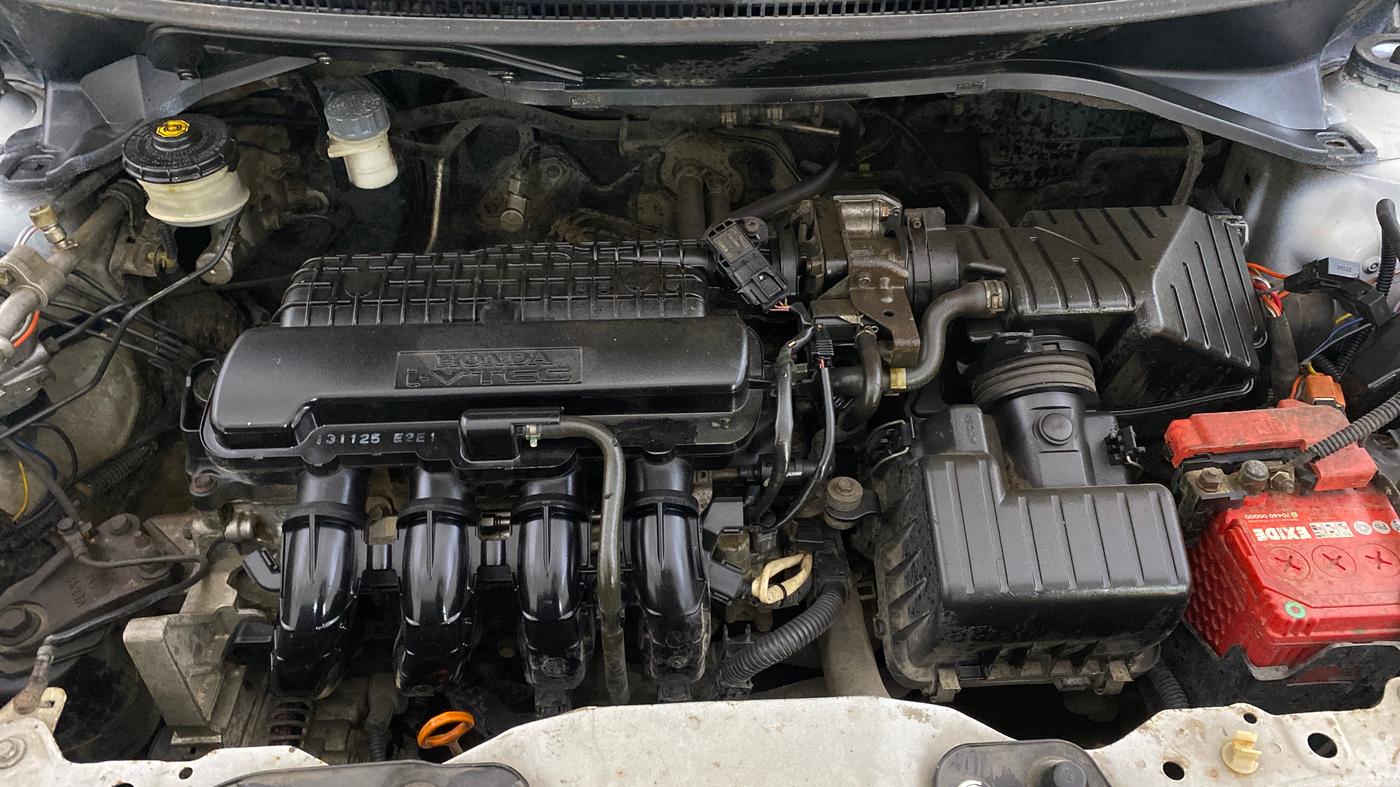 2013 Honda Amaze 1.2L I-VTEC S, Petrol, Manual, 89,232 km, Engine View