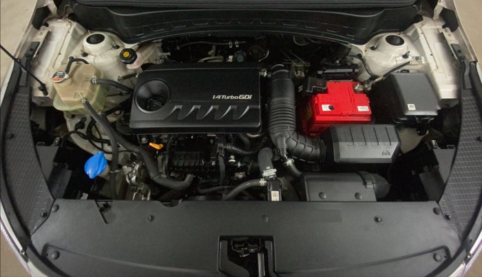 2019 KIA SELTOS GTX 1.4 PETROL, Petrol, Manual, 38,178 km, Engine View
