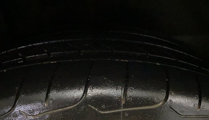 2019 KIA SELTOS GTX 1.4 PETROL, Petrol, Manual, 38,178 km, Right Rear Tyre Tread