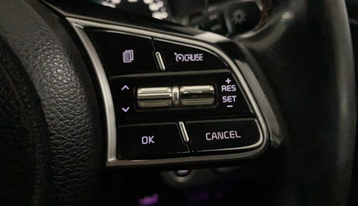 2019 KIA SELTOS GTX 1.4 PETROL, Petrol, Manual, 38,178 km, Adaptive Cruise Control