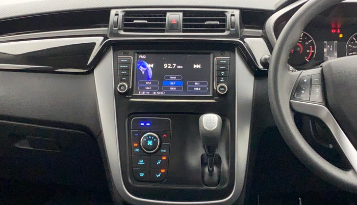 2017 Mahindra KUV 100 NXT K8 6 STR, Petrol, Manual, 16,648 km, Air Conditioner