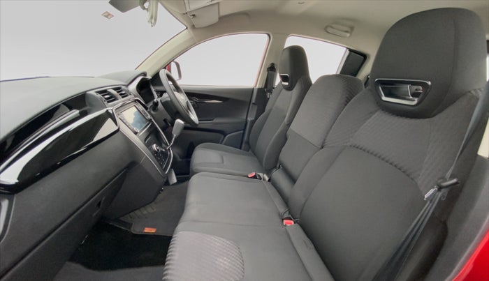 2017 Mahindra KUV 100 NXT K8 6 STR, Petrol, Manual, 16,648 km, Right Side Front Door Cabin