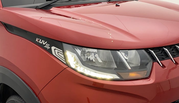 2017 Mahindra KUV 100 NXT K8 6 STR, Petrol, Manual, 16,648 km, Daylight Running Lights (DRL's)