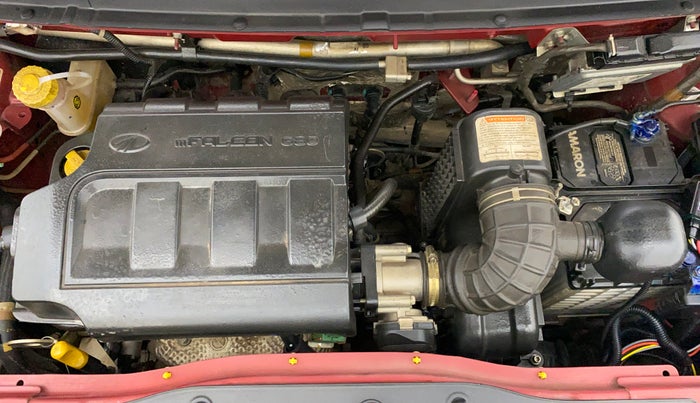 2017 Mahindra KUV 100 NXT K8 6 STR, Petrol, Manual, 16,648 km, Open Bonet