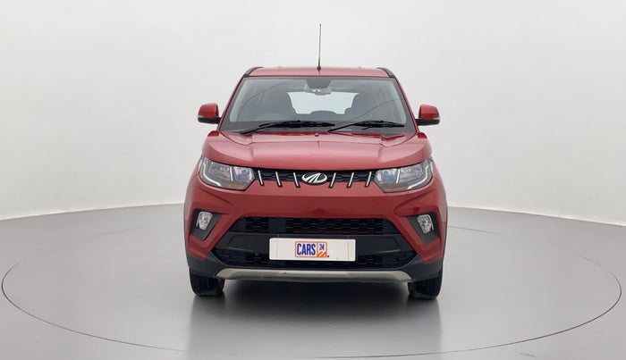 2017 Mahindra KUV 100 NXT K8 6 STR, Petrol, Manual, 16,648 km, Front