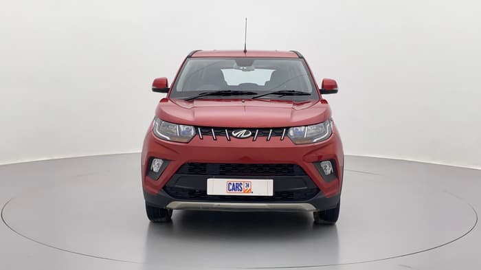2017 Mahindra KUV 100 NXT K8 6 STR, Petrol, Manual, 16,648 km, Front