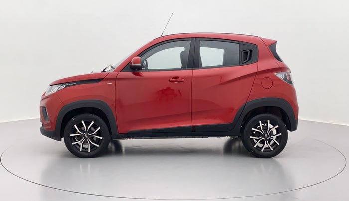 2017 Mahindra KUV 100 NXT K8 6 STR, Petrol, Manual, 16,648 km, Left Side