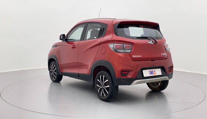 2017 Mahindra KUV 100 NXT K8 6 STR, Petrol, Manual, 16,648 km, Left Back Diagonal