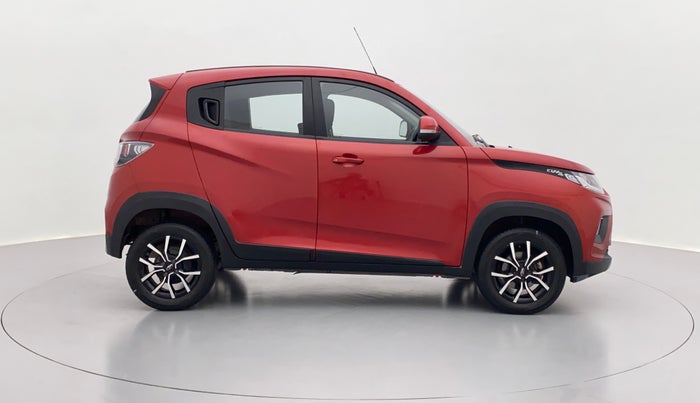 2017 Mahindra KUV 100 NXT K8 6 STR, Petrol, Manual, 16,648 km, Right Side View