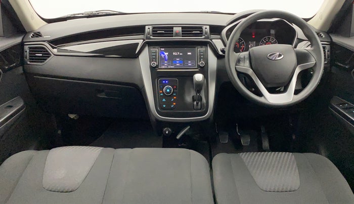 2017 Mahindra KUV 100 NXT K8 6 STR, Petrol, Manual, 16,648 km, Dashboard