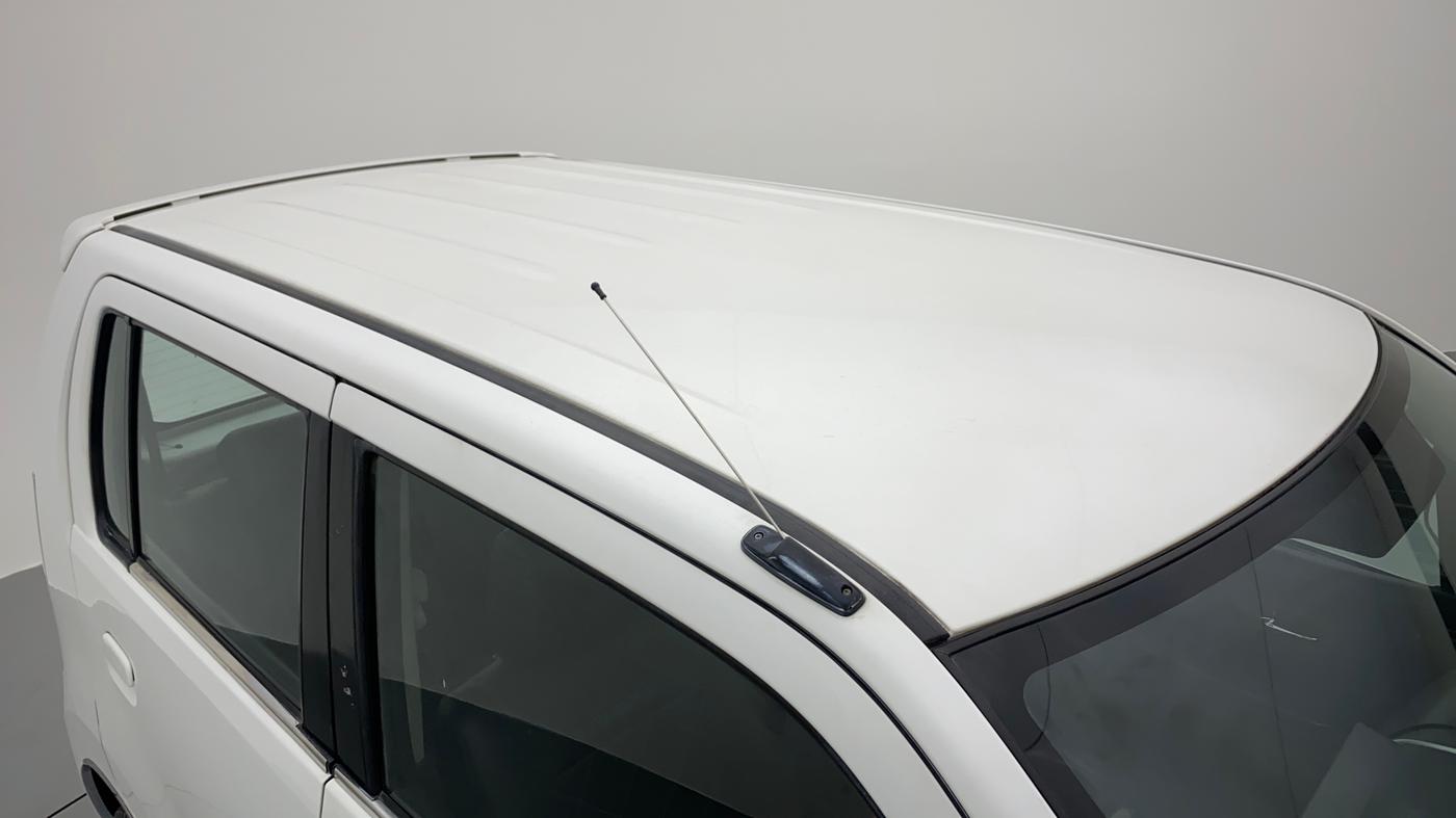 2013 Maruti Wagon R Stingray VXI, Petrol, Manual, 83,077 km, Roof