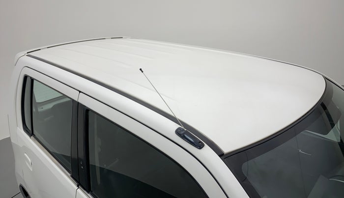 2013 Maruti Wagon R Stingray VXI, Petrol, Manual, 83,077 km, Roof