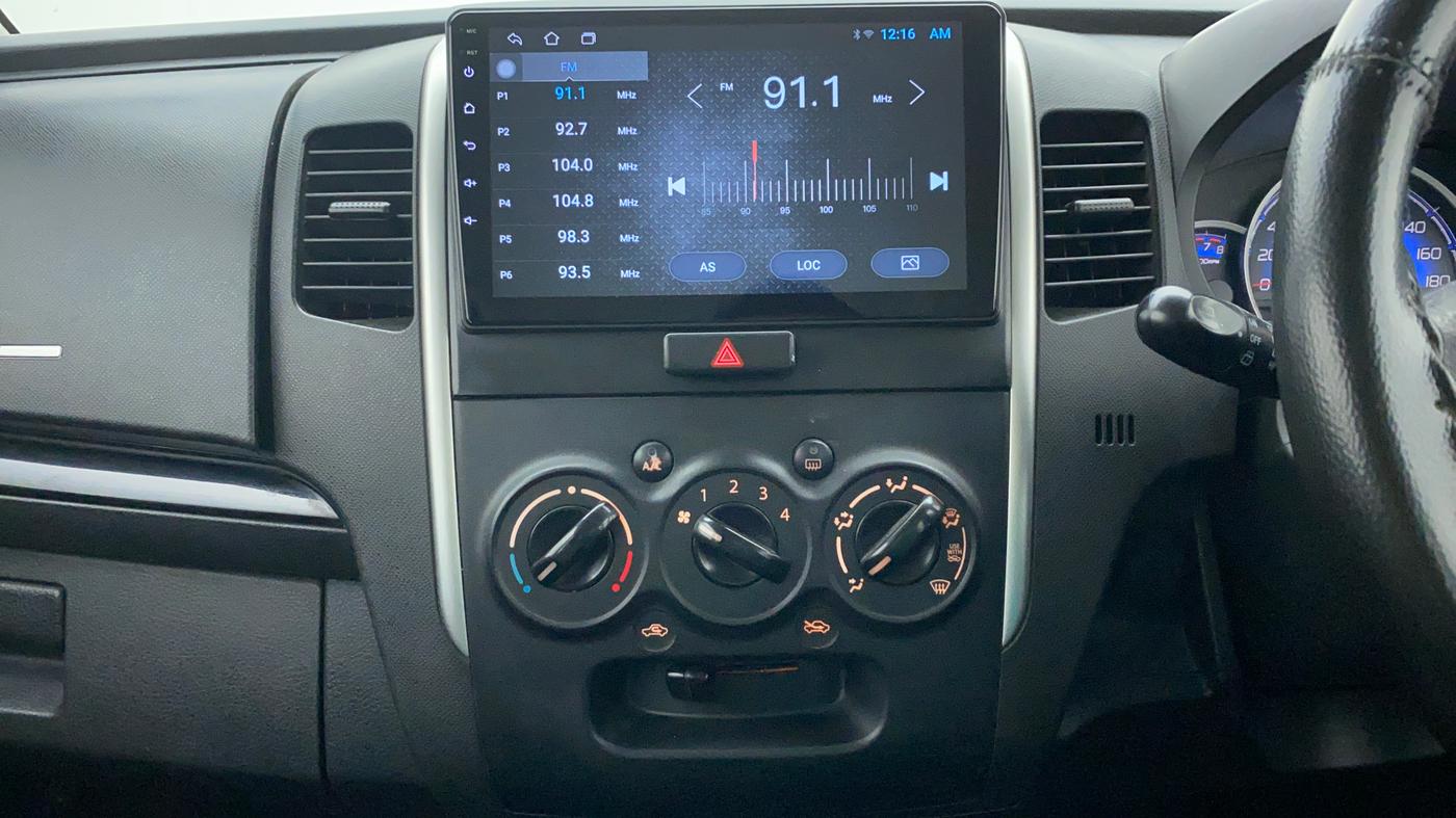 2013 Maruti Wagon R Stingray VXI, Petrol, Manual, 83,077 km, Air Conditioner