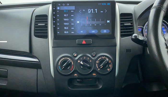 2013 Maruti Wagon R Stingray VXI, Petrol, Manual, 83,077 km, Air Conditioner