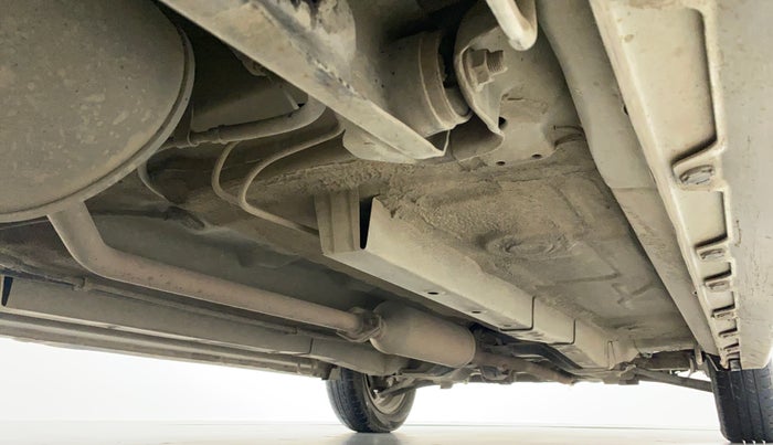 2013 Maruti Wagon R Stingray VXI, Petrol, Manual, 83,077 km, Right Side Underbody