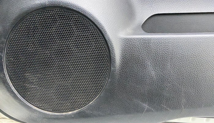 2013 Maruti Wagon R Stingray VXI, Petrol, Manual, 83,077 km, Speaker