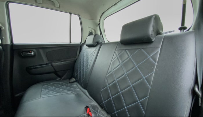 2013 Maruti Wagon R Stingray VXI, Petrol, Manual, 83,077 km, Right Side Rear Door Cabin