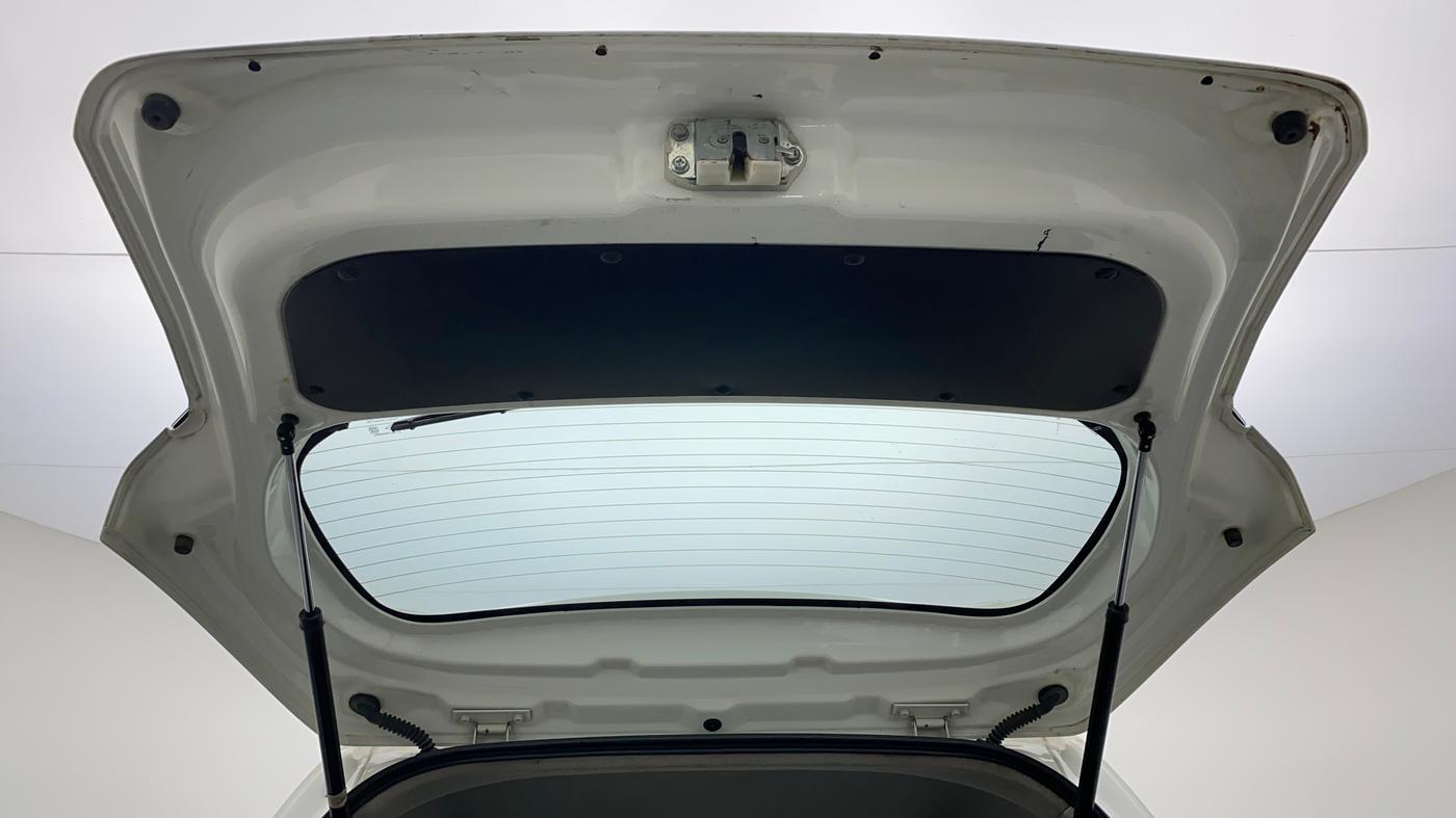2013 Maruti Wagon R Stingray VXI, Petrol, Manual, 83,077 km, Boot Door Open
