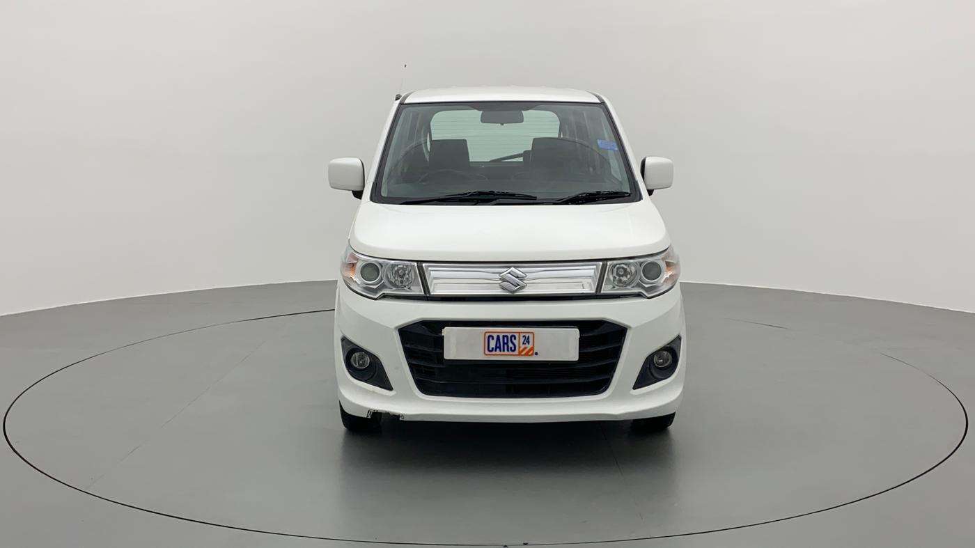 2013 Maruti Wagon R Stingray VXI, Petrol, Manual, 83,077 km, Front