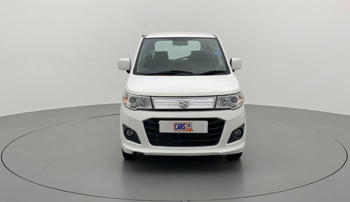 2013 Maruti Wagon R Stingray VXI, Petrol, Manual, 83,077 km, Front