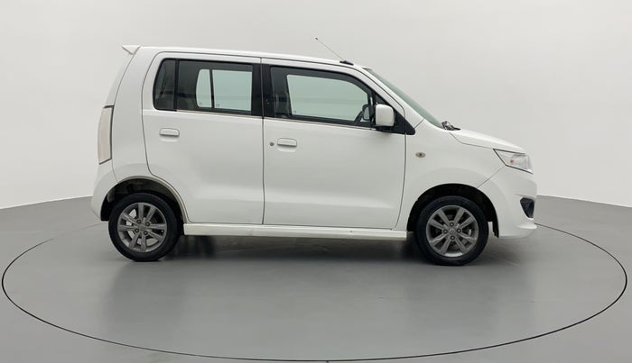 2013 Maruti Wagon R Stingray VXI, Petrol, Manual, 83,077 km, Right Side