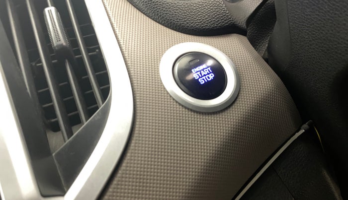 2018 Hyundai Creta SX AT 1.6 PETROL, Petrol, Automatic, 83,608 km, Keyless Start/ Stop Button