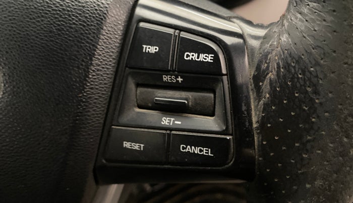 2018 Hyundai Creta SX AT 1.6 PETROL, Petrol, Automatic, 83,608 km, Adaptive Cruise Control