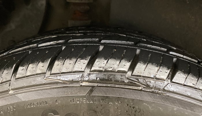 2018 Hyundai Creta SX AT 1.6 PETROL, Petrol, Automatic, 83,608 km, Right Rear Tyre Tread