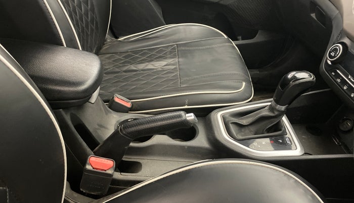 2018 Hyundai Creta SX AT 1.6 PETROL, Petrol, Automatic, 83,608 km, Gear Lever