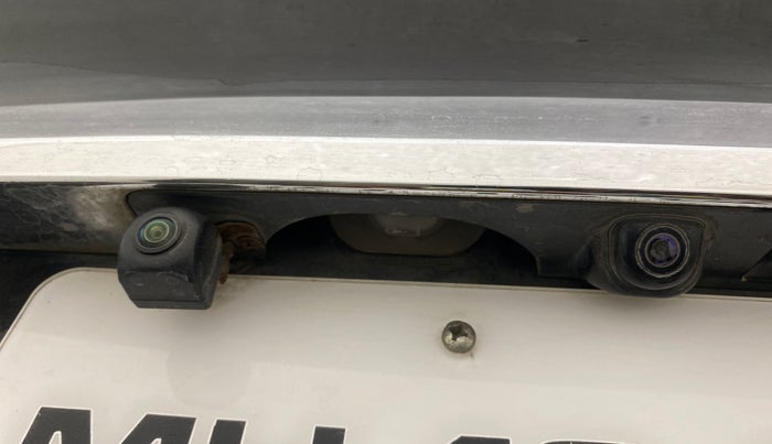 2018 Hyundai Creta SX AT 1.6 PETROL, Petrol, Automatic, 83,608 km, Parking Camera