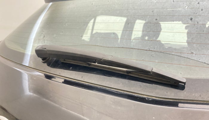 2018 Hyundai Creta SX AT 1.6 PETROL, Petrol, Automatic, 83,608 km, Rear Wiper