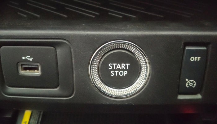 2022 Renault Kiger RXZ TURBO MT, Petrol, Manual, 22,139 km, Keyless Start/ Stop Button