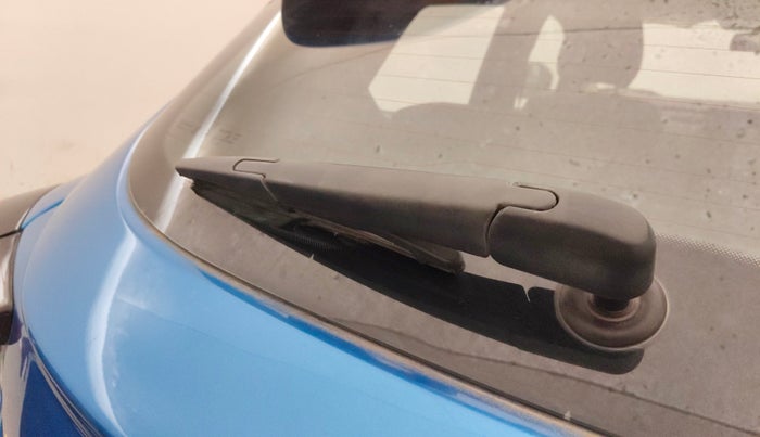 2022 Renault Kiger RXZ TURBO MT, Petrol, Manual, 22,139 km, Rear Wiper