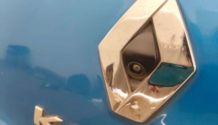 2022 Renault Kiger RXZ TURBO MT, Petrol, Manual, 22,139 km, Parking Camera