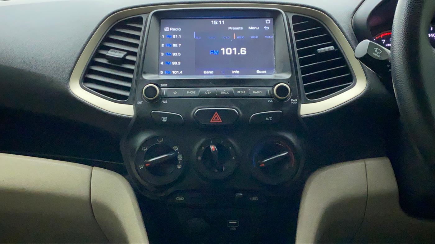 2019 Hyundai NEW SANTRO SPORTZ CNG, CNG, Manual, 68,865 km, Air Conditioner