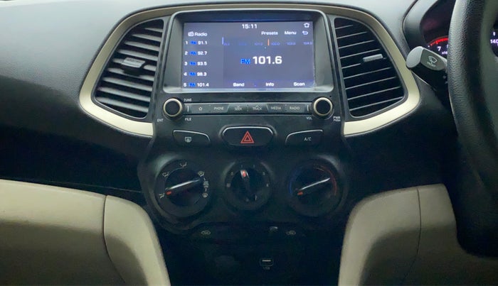 2019 Hyundai NEW SANTRO SPORTZ CNG, CNG, Manual, 68,865 km, Air Conditioner