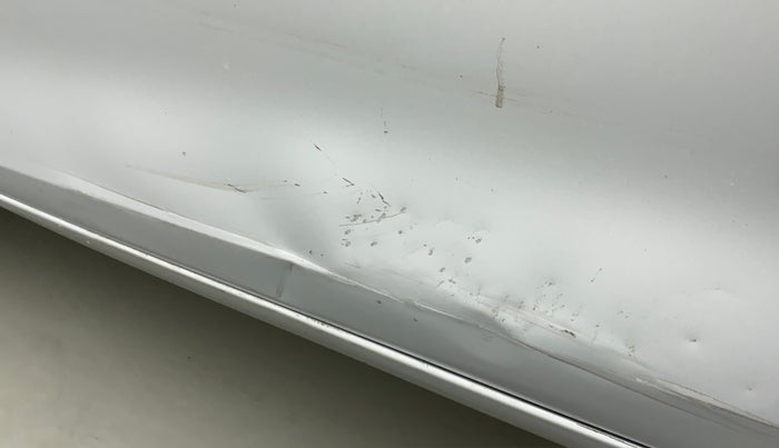 2019 Hyundai NEW SANTRO SPORTZ CNG, CNG, Manual, 68,865 km, Front passenger door - Slightly dented