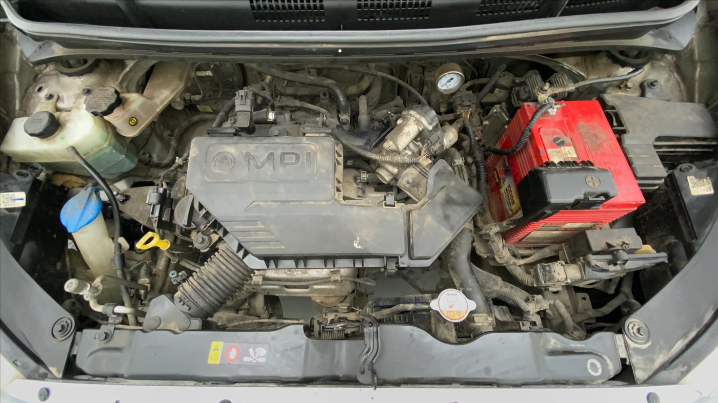 2019 Hyundai NEW SANTRO SPORTZ CNG, CNG, Manual, 68,865 km, Open Bonet