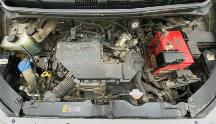 2019 Hyundai NEW SANTRO SPORTZ CNG, CNG, Manual, 68,865 km, Open Bonet