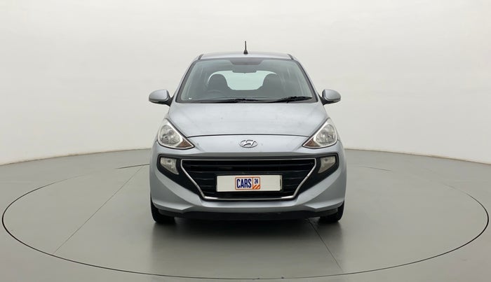 2019 Hyundai NEW SANTRO SPORTZ CNG, CNG, Manual, 68,865 km, Front