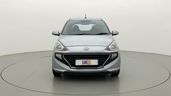 2019 Hyundai NEW SANTRO SPORTZ CNG, CNG, Manual, 68,865 km, Front