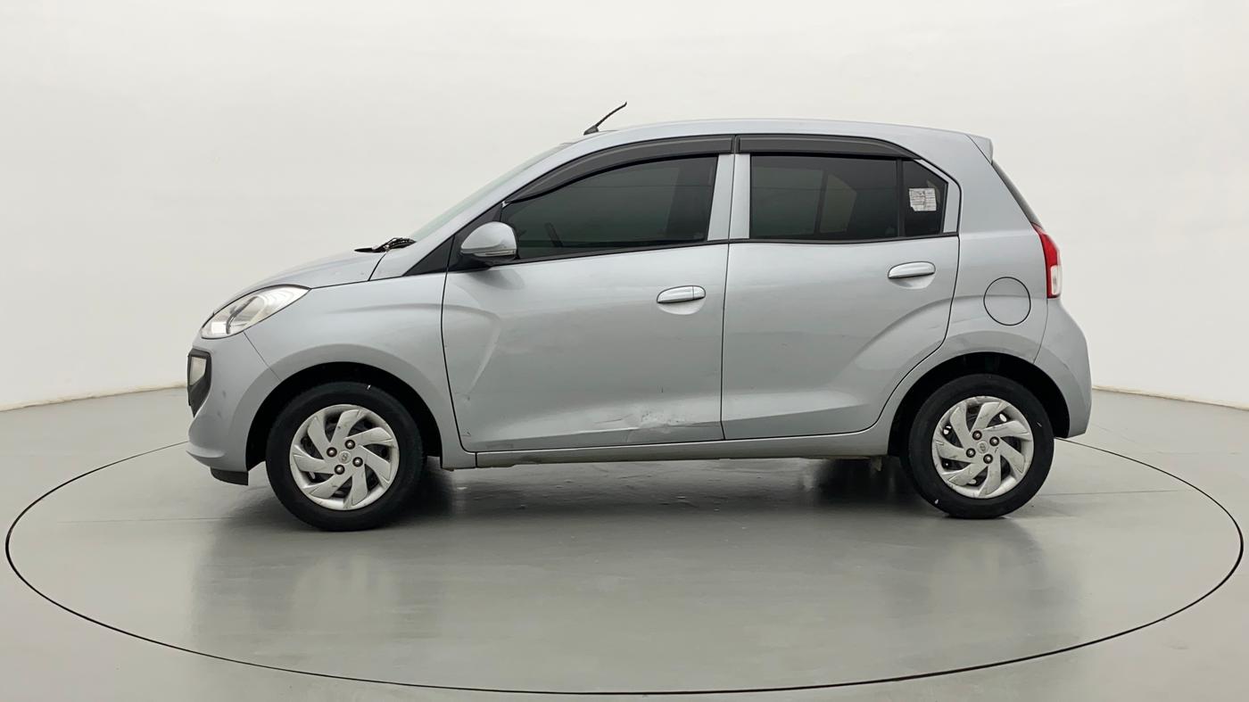 2019 Hyundai NEW SANTRO SPORTZ CNG, CNG, Manual, 68,865 km, Left Side