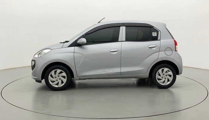 2019 Hyundai NEW SANTRO SPORTZ CNG, CNG, Manual, 68,865 km, Left Side