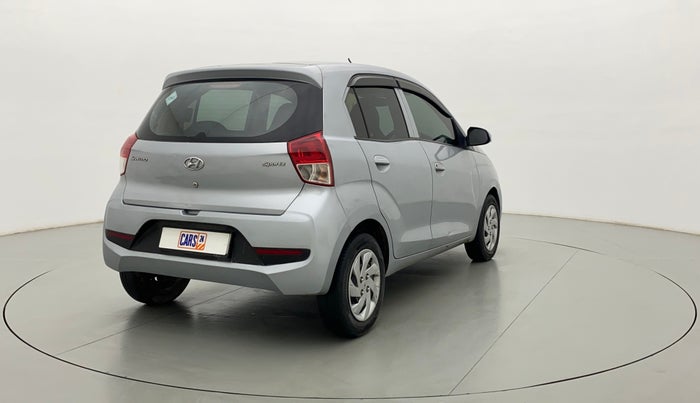 2019 Hyundai NEW SANTRO SPORTZ CNG, CNG, Manual, 68,865 km, Right Back Diagonal