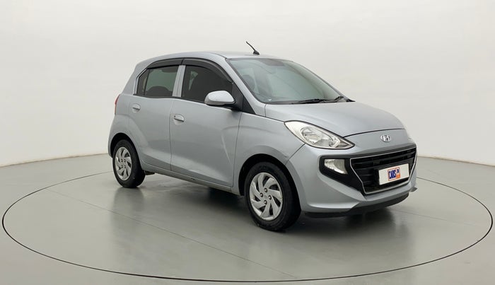 2019 Hyundai NEW SANTRO SPORTZ CNG, CNG, Manual, 68,865 km, Right Front Diagonal