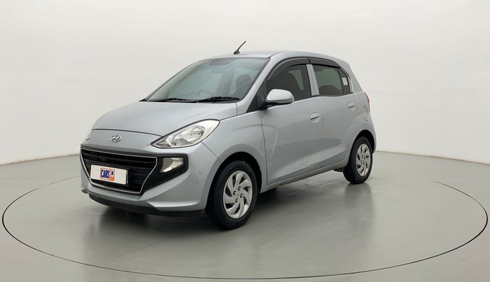 2019 Hyundai NEW SANTRO SPORTZ CNG, CNG, Manual, 68,865 km, Left Front Diagonal