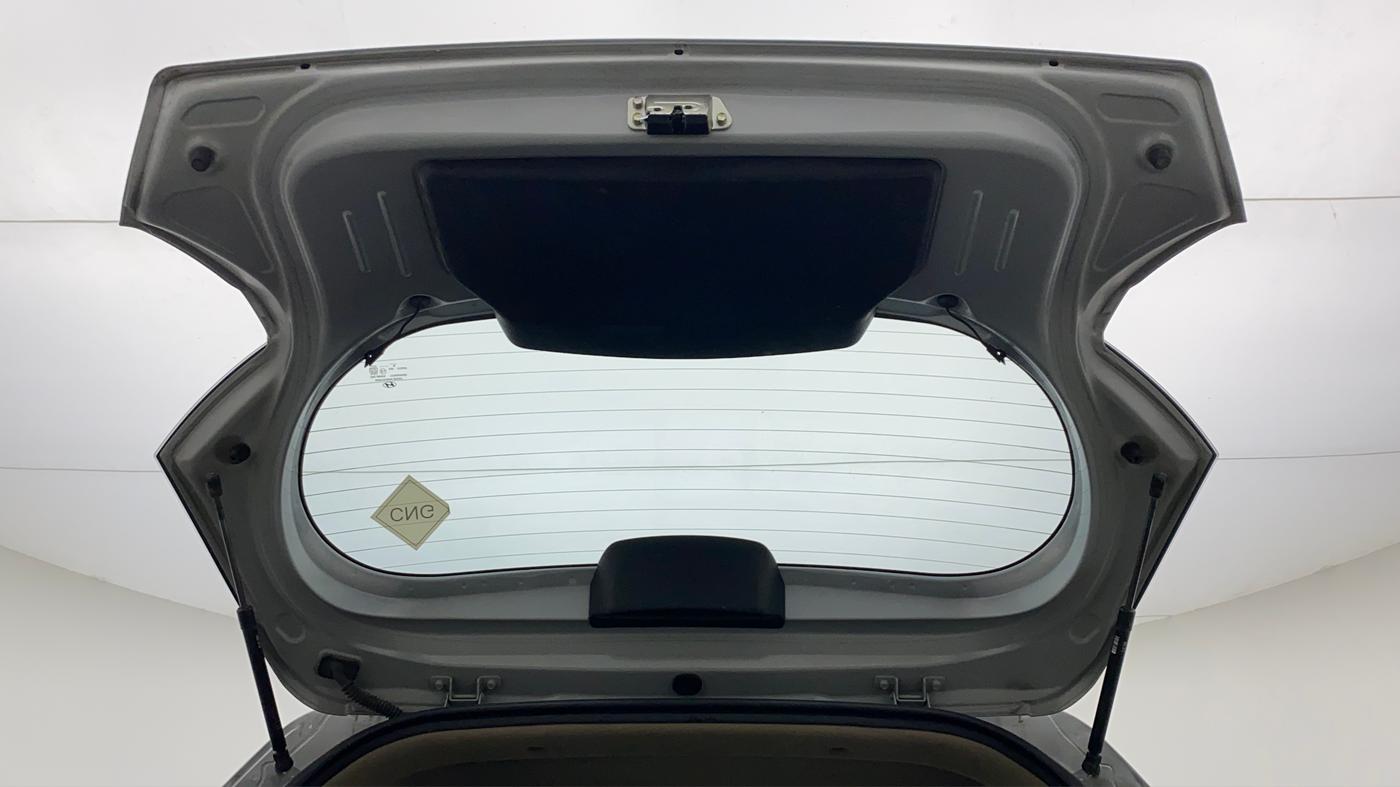 2019 Hyundai NEW SANTRO SPORTZ CNG, CNG, Manual, 68,865 km, Boot Door Open