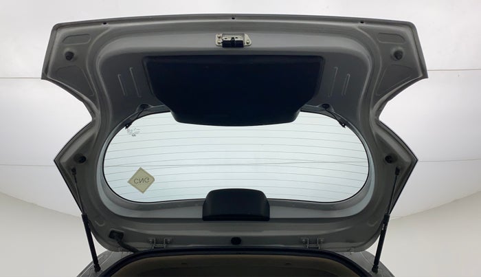 2019 Hyundai NEW SANTRO SPORTZ CNG, CNG, Manual, 68,865 km, Boot Door Open