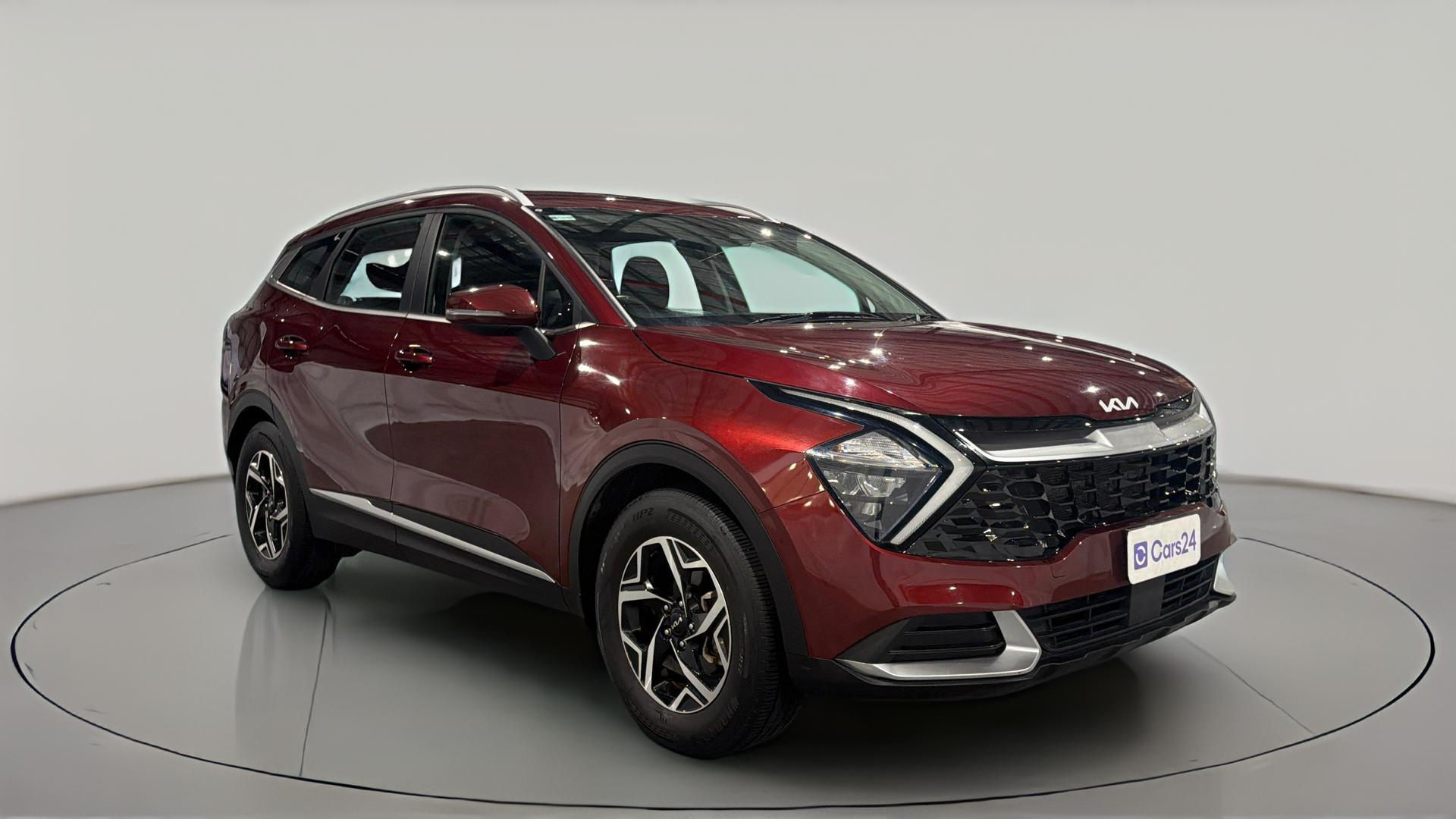 Kia Sportage image