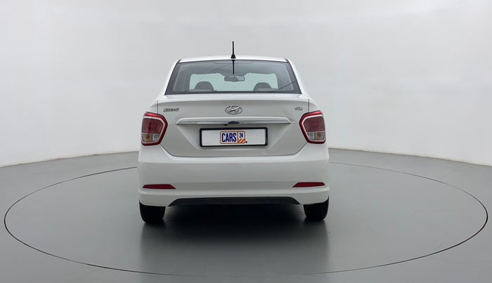 2016 Hyundai Xcent SX 1.2, Petrol, Manual, 58,495 km, Back/Rear
